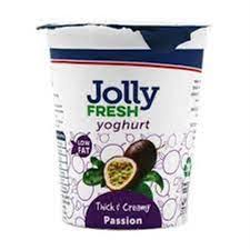 Jolly F/Yogh Passion Cup 150Ml